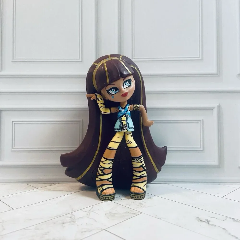 Monster High Vinyl Collection Cleo De Nile Figurine